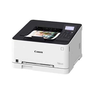 Canon imageCLASS LBP612CDW Color Laser Printer