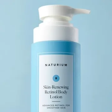 Naturium Retinol Body Lotion for Youthful Hydration