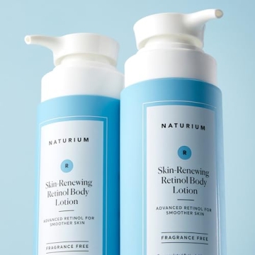 Naturium Retinol Body Lotion for Youthful Hydration