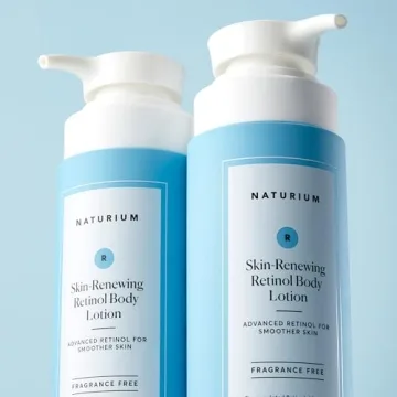 Naturium Retinol Body Lotion for Youthful Hydration