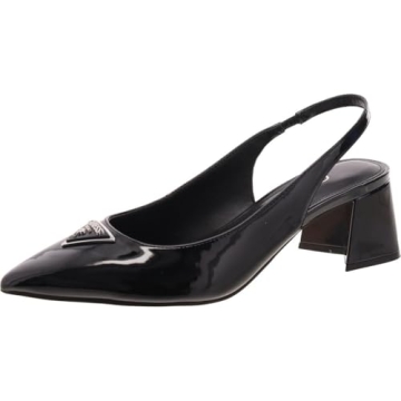 GUESS Women's Zanda Pump with Pointed Toe and Elegant Design