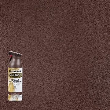 Rust-Oleum Universal All Surface Metallic Spray Paint