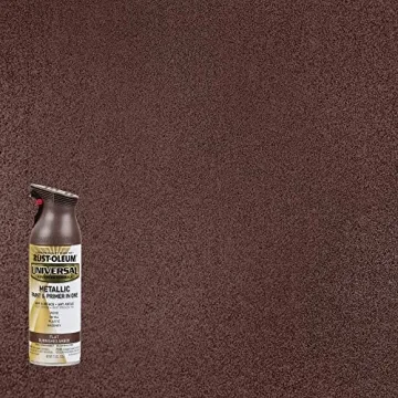 Rust-Oleum Universal All Surface Metallic Spray Paint