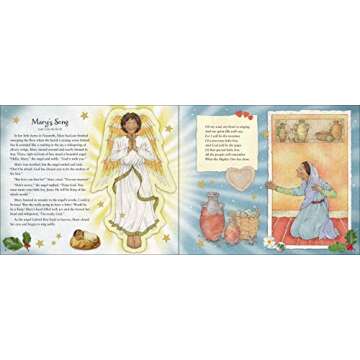 Christmas Love Letters from God: Bible Stories
