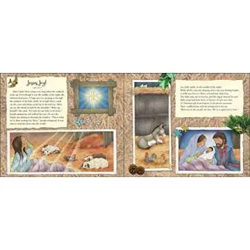 Heartwarming Christmas Letters from God for Kids