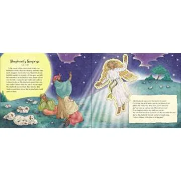 Heartwarming Christmas Letters from God for Kids