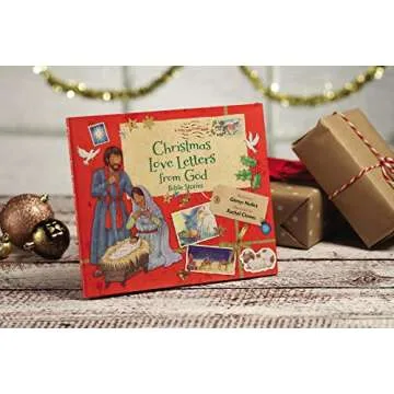 Heartwarming Christmas Letters from God for Kids