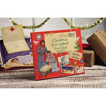 Heartwarming Christmas Letters from God for Kids