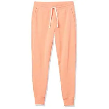 Amazon Essentials Women's Fleece Jogger Sweatpants - Cozy Comfort