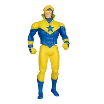 DC Super Powers Booster Gold Figure for Collectors