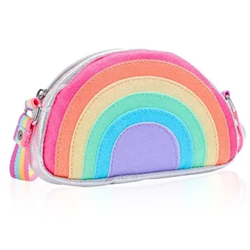 PinkSheep Heart Purse for Little Girls - Perfect Gifts