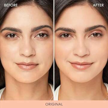 bareMinerals Mineral Veil Translucent Setting Powder, Weightless Blurring, Baking + Finishing Powder Makeup, Extends Makeup Wear, Talc Free, Vegan