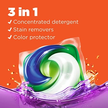 Tide PODS Laundry Detergent Pods - Spring Meadow, 81 count