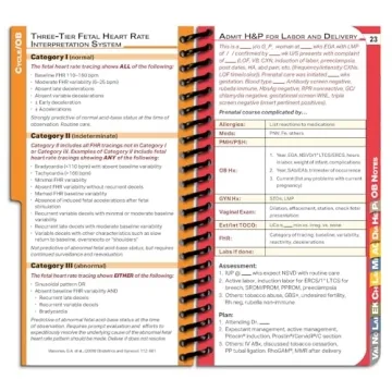 MDpocket® Medical Reference Guide Mini for Students