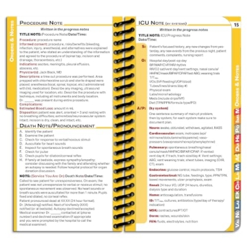 MDpocket® Medical Reference Guide Mini for Students