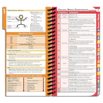 MDpocket® Medical Reference Guide Mini for Students