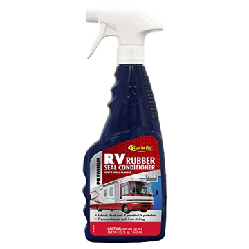 Star brite 1220.4025 76116 Premium RV Rubber Seal Conditioner - 16 oz.