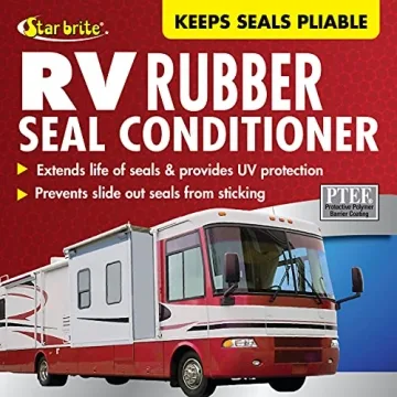 Star brite 1220.4025 76116 Premium RV Rubber Seal Conditioner - 16 oz.