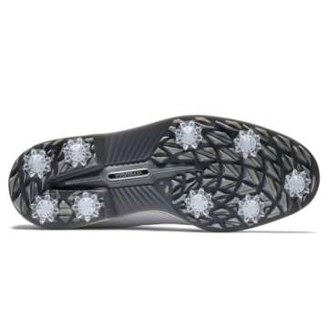 FootJoy Premiere Series Golf Shoe - White, Stylish Comfort