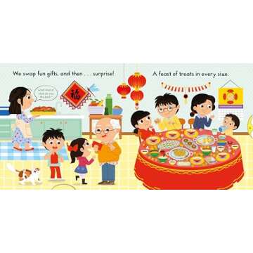 Busy Lunar New Year (Busy Books)
