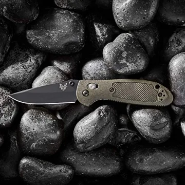 Benchmade Griptilian 551 Knife for Outdoor and Everyday Use