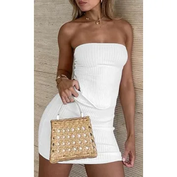 CHYRII Women's Versatile Summer Two Piece Outfit Set