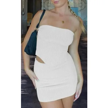 CHYRII Women's Versatile Summer Two Piece Outfit Set