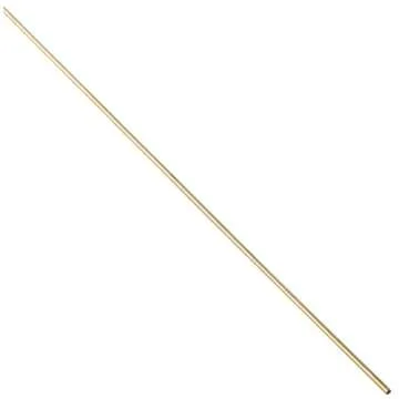 K&S Brass K & S Precision Metals 8160 Round Rod, 1/32" OD, 5, 1 Count (Pack of 5)