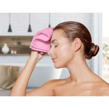 Avalon Towels Cotton Washcloths – (Pack of 36) Size 12x12 Inches, 100% Ring Spun Cotton, Soft & Ab...