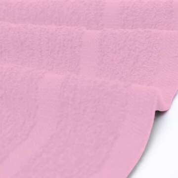 Avalon Towels Washcloths Pack of 36 - Soft & Absorbent