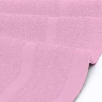 Avalon Towels Washcloths Pack of 36 - Soft & Absorbent