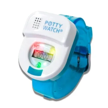 Potty Training Watch with Music & Lights - Fun & Effective for Kids