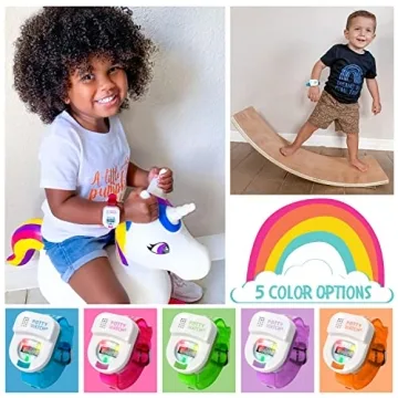 Potty Training Watch with Music Lights for Kids