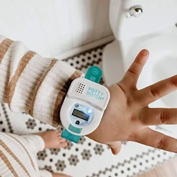 Potty Training Watch with Music Lights for Kids