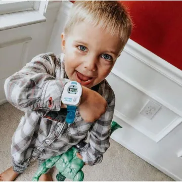 Potty Training Watch with Music Lights for Kids