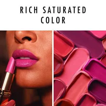 L’Oréal Paris Colour Riche Les Nus Lipstick, Nu Determine, 0.13 Oz.