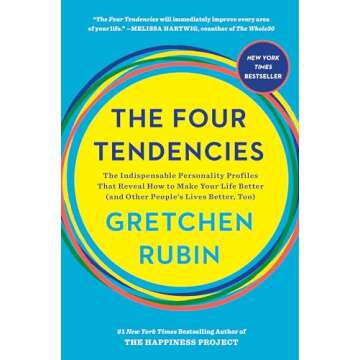 The Four Tendencies: Transform Your Life with Essential Personality Profiles