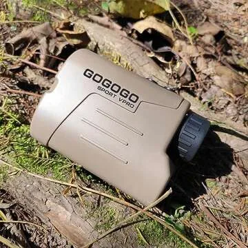 Gogogo Sport Vpro Laser Rangefinder for Golf and Hunting