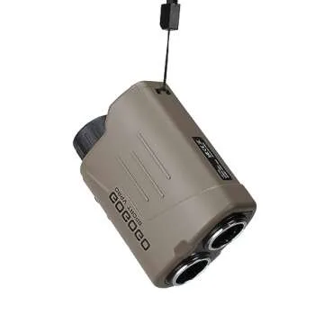 Gogogo Sport Vpro Laser Rangefinder for Golf and Hunting