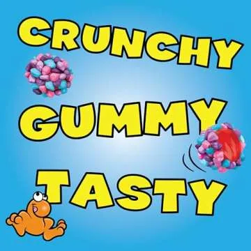 Nerds Gummy Clusters Candy, Very Berry, Resealable 18.5 Ounce Big Bag