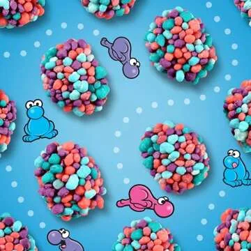 Nerds Gummy Clusters Candy, Very Berry, Resealable 18.5 Ounce Big Bag