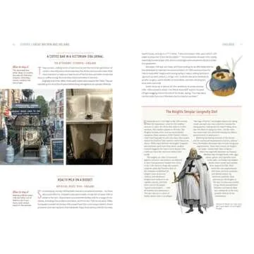 Gastro Obscura: A Food Adventurer's Guide (Atlas Obscura)