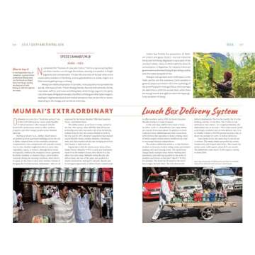 Gastro Obscura: A Food Adventurer's Guide (Atlas Obscura)