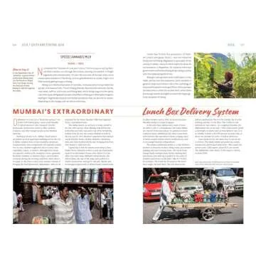 Gastro Obscura: A Food Adventurer's Guide (Atlas Obscura)