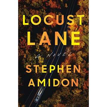 Locust Lane: A Novel - A Gripping Tale of Intrigue and Redemption