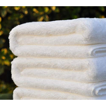 Luxury 1000 Gram Egyptian Cotton Bath Towel Blue Chain