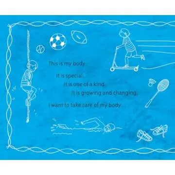 Just Because I Am - Child's Affirmation Book for Ages 3-8