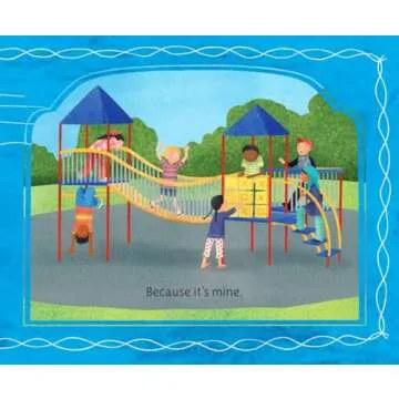 Just Because I Am - Child's Affirmation Book for Ages 3-8