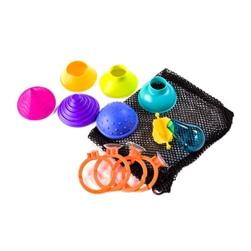 Fat Brain Toys DripDrip Bath Toy for Water Fun