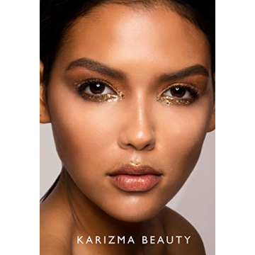 Rhythm Biodegradable Chunky Glitter // Karizma Beauty Gold Bio Glitter Eco Glitter Face Glitter Festival Chunky 10g